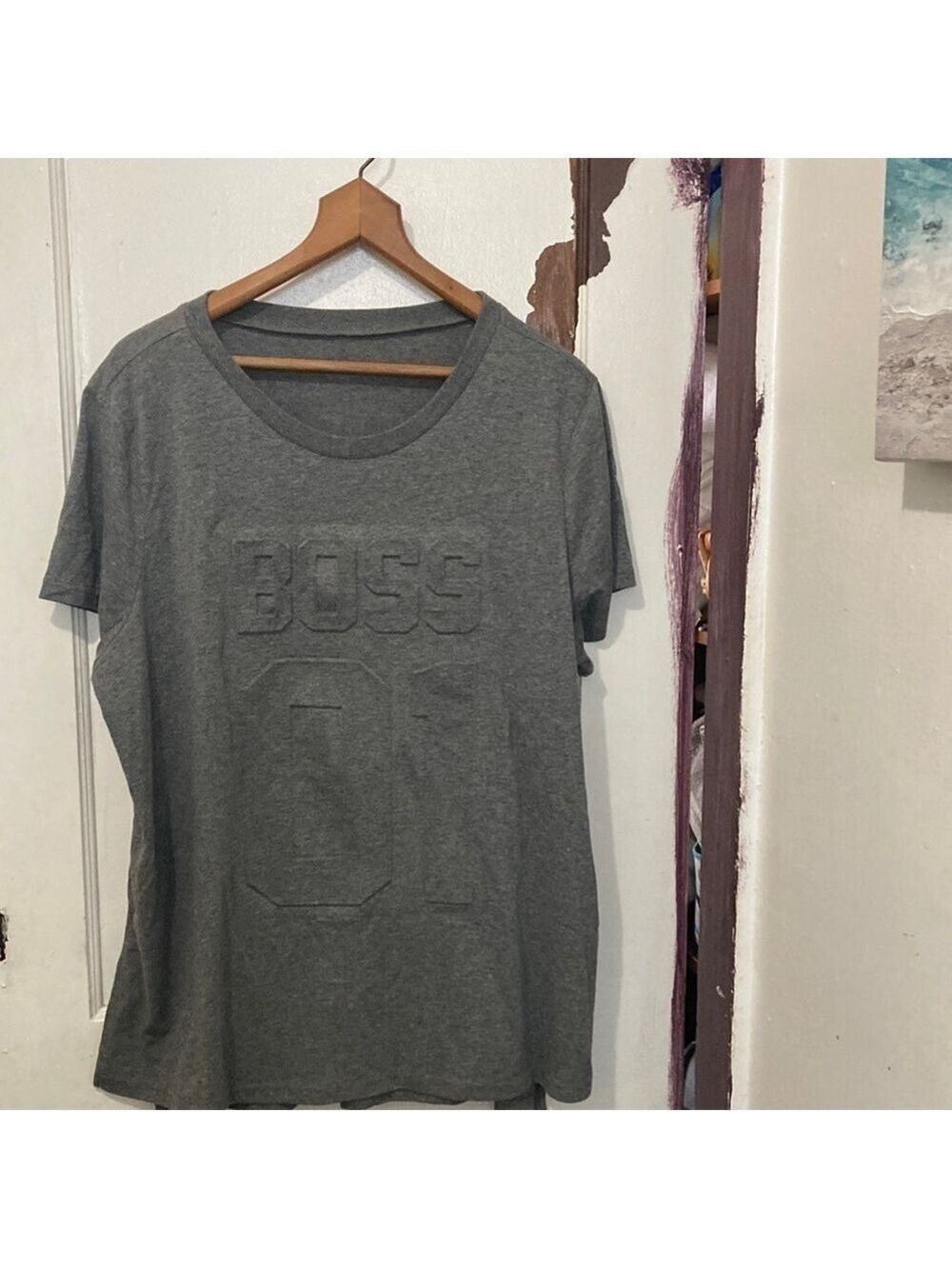 📣 Bobbie Brooks Boss 01 Women’s Plus Top size 2X